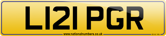 L121 PGR