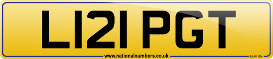 L121 PGT