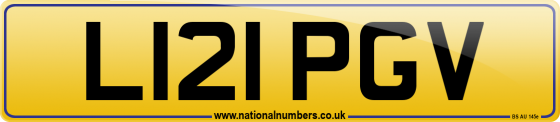 L121 PGV