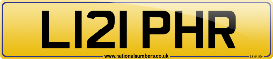 L121 PHR