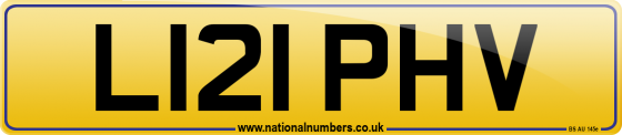 L121 PHV