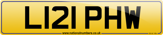 L121 PHW