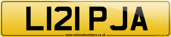 L121 PJA