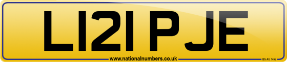L121 PJE