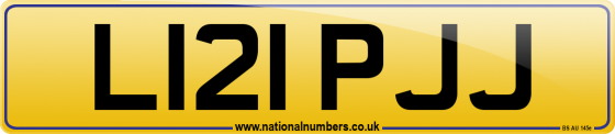 L121 PJJ