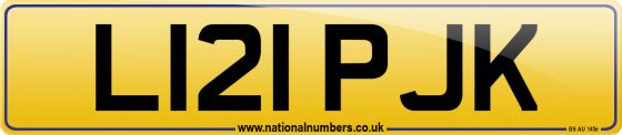 L121 PJK