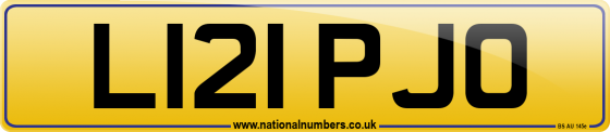 L121 PJO