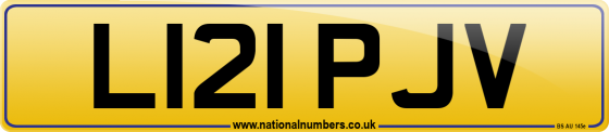 L121 PJV