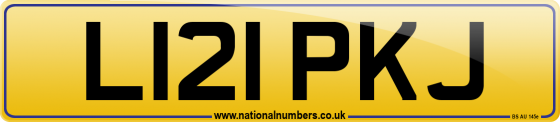 L121 PKJ