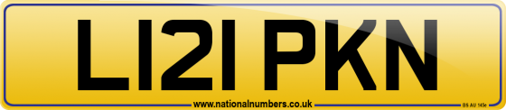 L121 PKN