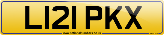 L121 PKX