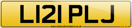 L121 PLJ