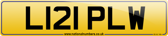 L121 PLW