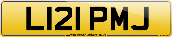 L121 PMJ