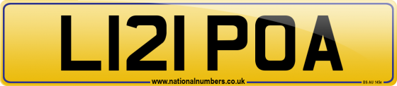 L121 POA