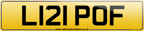 L121 POF