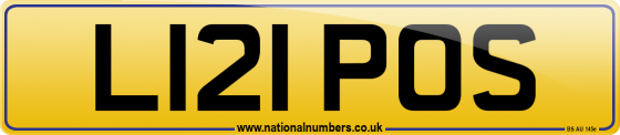 L121 POS