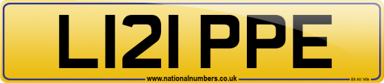 L121 PPE