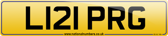 L121 PRG