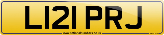 L121 PRJ