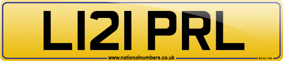 L121 PRL