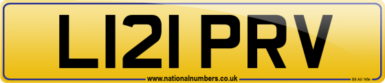 L121 PRV