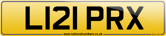 L121 PRX