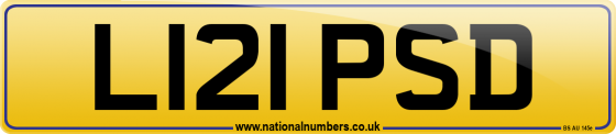 L121 PSD
