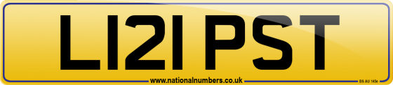 L121 PST