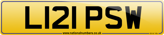 L121 PSW