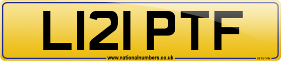L121 PTF