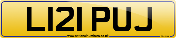 L121 PUJ
