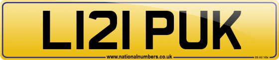 L121 PUK