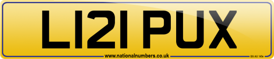 L121 PUX