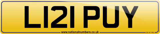 L121 PUY