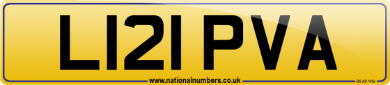 L121 PVA