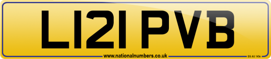 L121 PVB