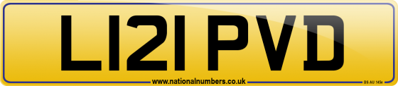 L121 PVD
