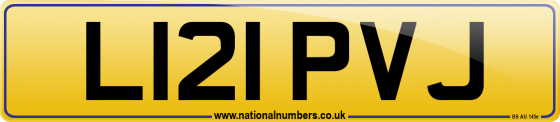 L121 PVJ