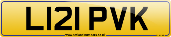 L121 PVK