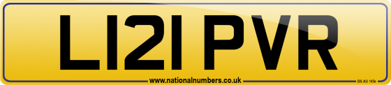 L121 PVR