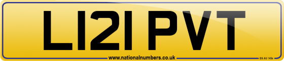 L121 PVT