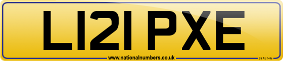 L121 PXE