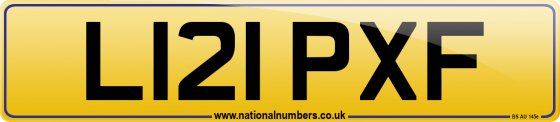 L121 PXF