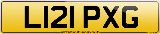 L121 PXG