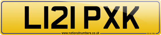 L121 PXK