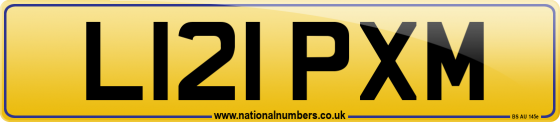 L121 PXM