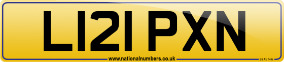 L121 PXN