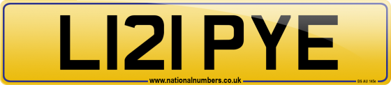 L121 PYE