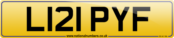 L121 PYF